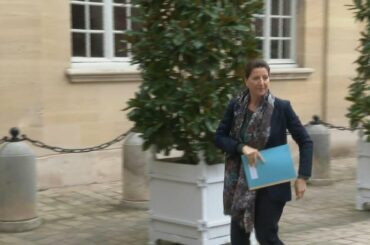 Coronavirus in France: arrival of ministers for crisis meeting | AFP