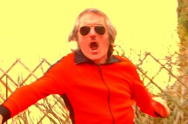 Fireball FC - Echoes (Pink Floyd cover) /// RED MAN épisode 1: RED MAN vs THE WHITE BABOON (ENG SUB)