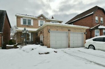 1015 Colonial St, Pickering - Open House Video Tour