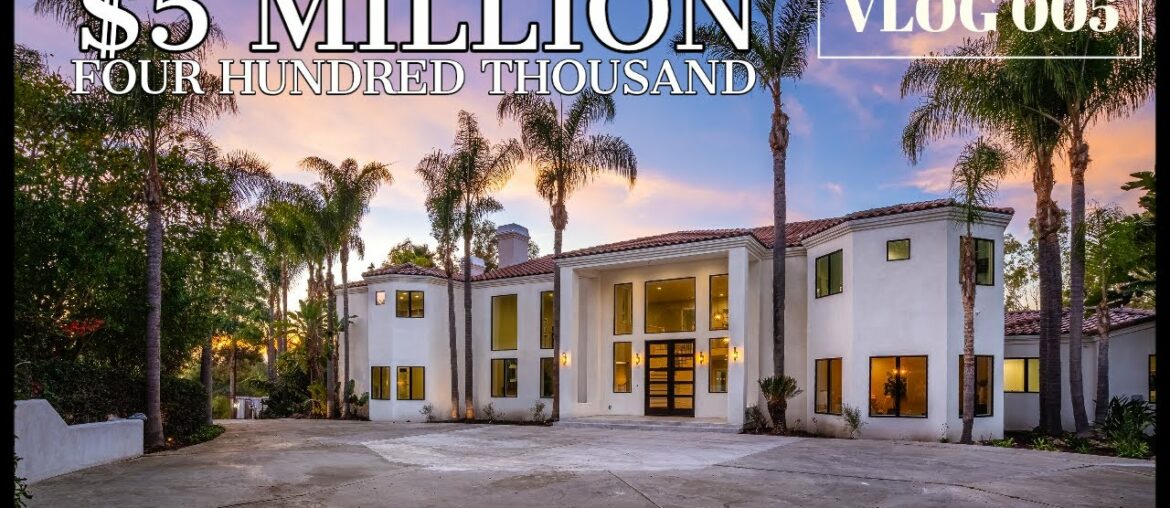 $31million in real estate ~ OUR BEST VLOG YET! (Preview 4 luxury estates in this episode) $31million in real estate ~ OUR BEST VLOG YET! (Preview 4 luxury estates in this episode)