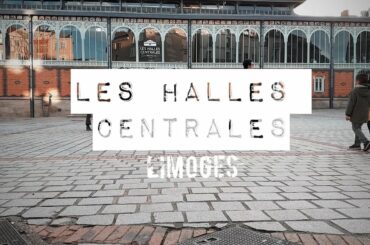 French Secret: Limoges - Les Halles Centrales | Place de la Motte | French Porcelaine | Gus Eiffel