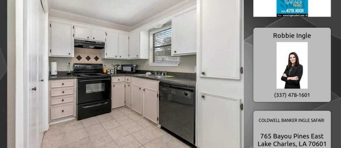 4212 Louisiana Avenue, Unit 1, Lake Charles, LA 70607