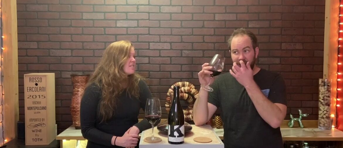 Tasting Wine Reviews – 2016 K Vintners The Beautiful Syrah Tasting Wine Reviews - 2016 K Vintners The Beautiful Syrah