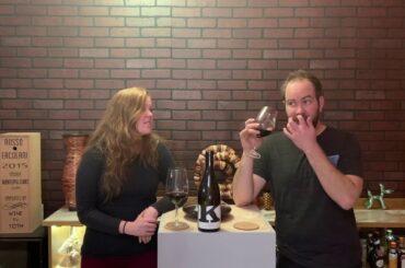 Tasting Wine Reviews - 2016 K Vintners The Beautiful Syrah