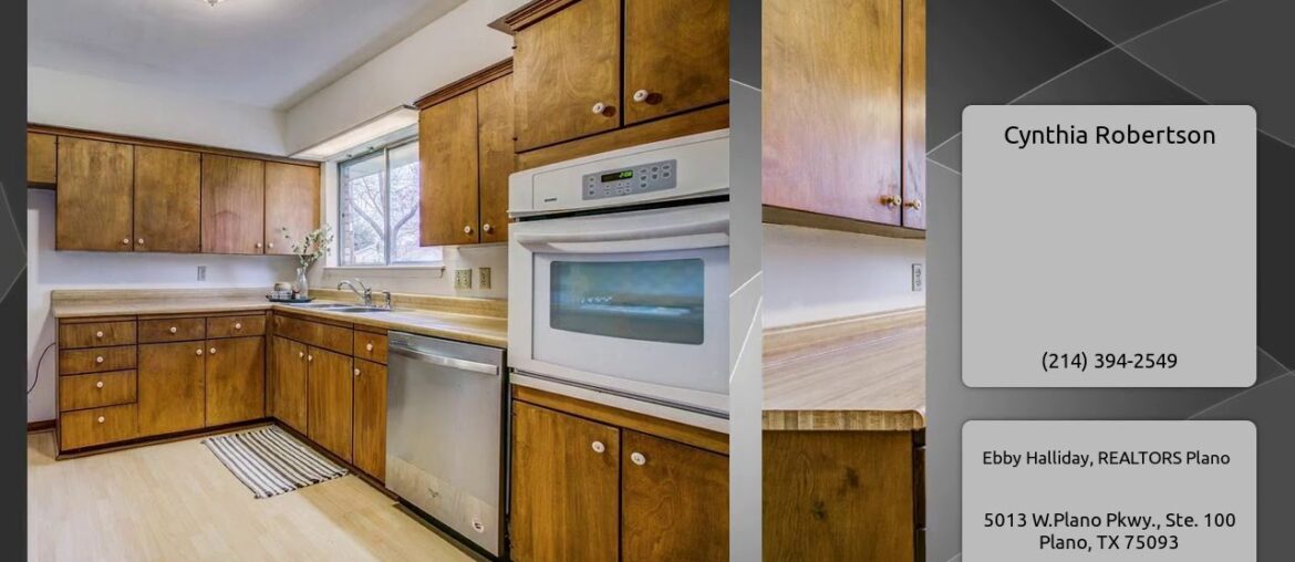 1228 Magnolia Drive, Richardson, TX 75080