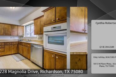 1228 Magnolia Drive, Richardson, TX 75080