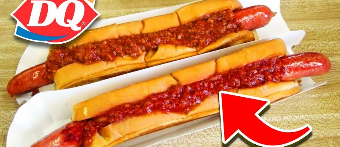 10 Ways Dairy Queen’s Food Menu Is Surprisingly Awesome 10 Ways Dairy Queen’s Food Menu Is Surprisingly Awesome