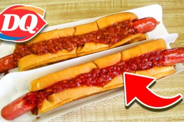 10 Ways Dairy Queen’s Food Menu Is Surprisingly Awesome