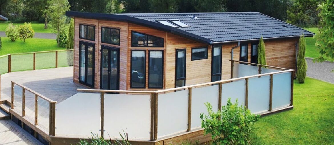 Amazing Luxury Glass House Park Home by Prestige Homeseeker Amazing Luxury Glass House Park Home by Prestige Homeseeker