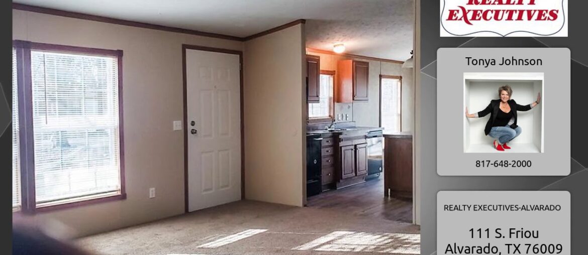 726 Luther Lane, Mabank, TX 75156