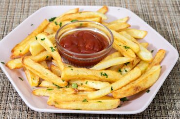 Delicious French Fries recipe in Bangla - Homemade