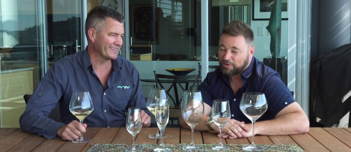 The right glassware makes a difference with French and Italian wines - Popsy and JJ