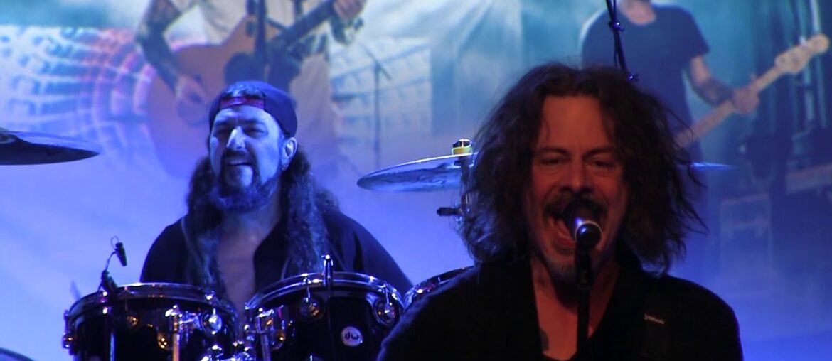 The Winery Dogs Live at NAMM 2020 The Winery Dogs Live at NAMM 2020