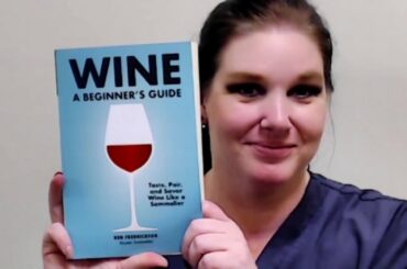 [BOOK REVIEW] Wine, A Beginner's Guide