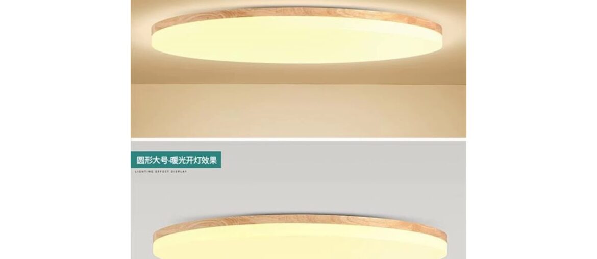 Review led Ultra-thin wooden ceiling lamps ceiling lights for dining room modern led ceiling light Review led Ultra-thin wooden ceiling lamps ceiling lights for dining room modern led ceiling light