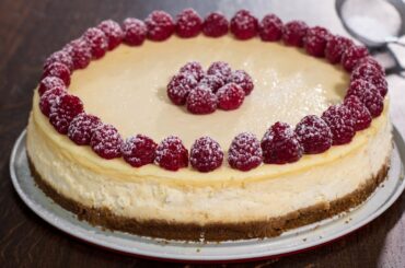 Classic Cheesecake Recipe