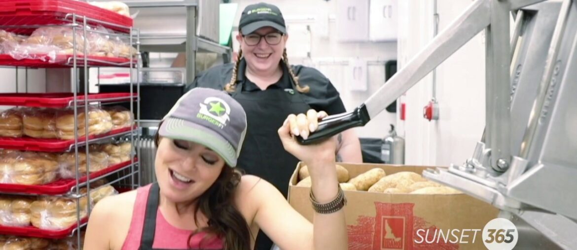 Sunset 365 I Delicious, Hand-Cut French Fries BurgerFi in Kissimmee, Florida Sunset 365 I Delicious, Hand-Cut French Fries BurgerFi in Kissimmee, Florida