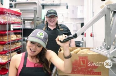 Sunset 365 I Delicious, Hand-Cut French Fries BurgerFi in Kissimmee, Florida