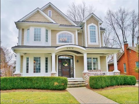 2372 Buckingham Ave, Birmingham, MI – 2200005322 2372 Buckingham Ave, Birmingham, MI - 2200005322