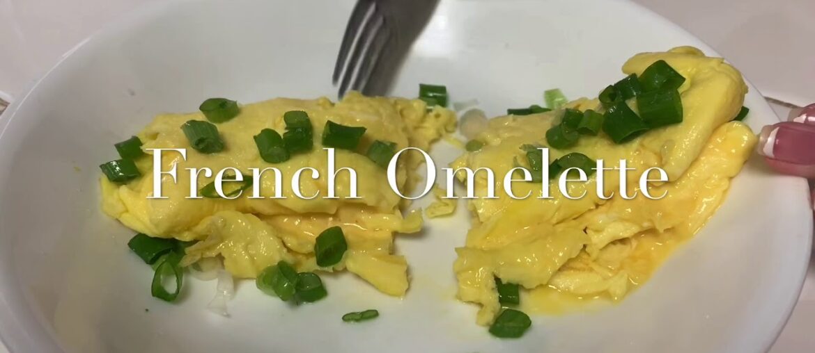 French Recipe Project Video