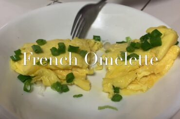French Recipe Project Video