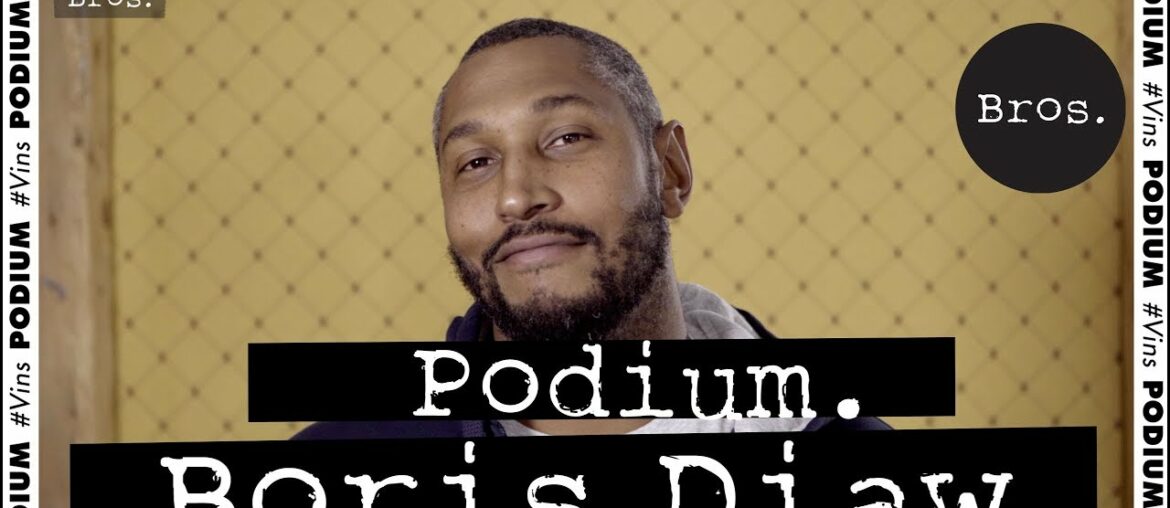 BORIS DIAW | Podium đ„đ„đ„đ· BORIS DIAW | Podium đ„đ„đ„đ·