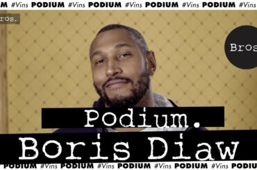 BORIS DIAW | Podium 🥇🥈🥉🍷