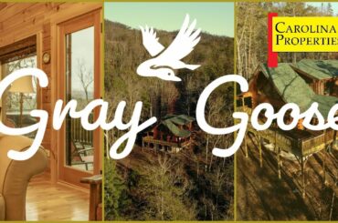 Gray Goose - Lake Lure, NC Vacation Rental by CAROLINA PROPERTIES