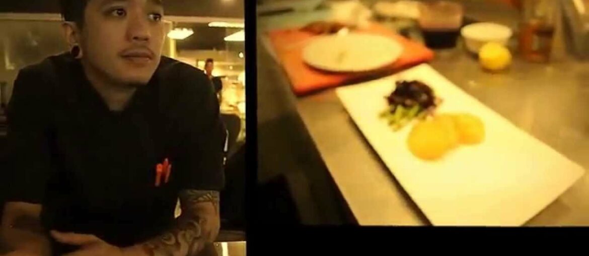 Cousins PR Project (Corporate Video for Fine Dining French Restaurant)