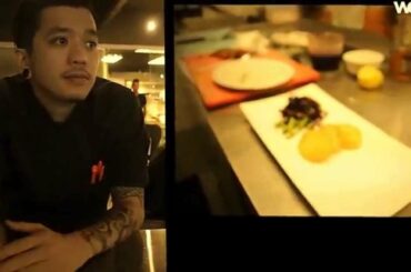 Cousins PR Project (Corporate Video for Fine Dining French Restaurant)