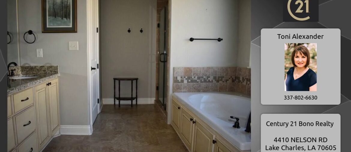 1312 Covey Lane, Lake Charles, LA 70605 1312 Covey Lane, Lake Charles, LA 70605