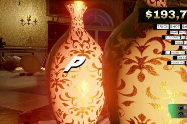 Dangerous Golf - France - Dining Room - Shake It Off - Platinum Medal