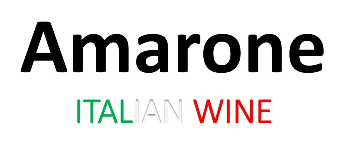 How to Pronounce Amarone? (CORRECTLY)