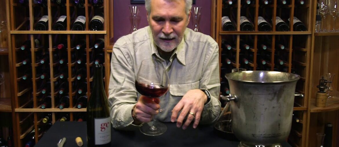 Grochau 2015 Pinot Noir, Dundee Hills, Willamette Valley