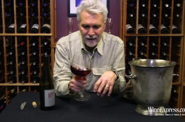 Grochau 2015 Pinot Noir, Dundee Hills, Willamette Valley