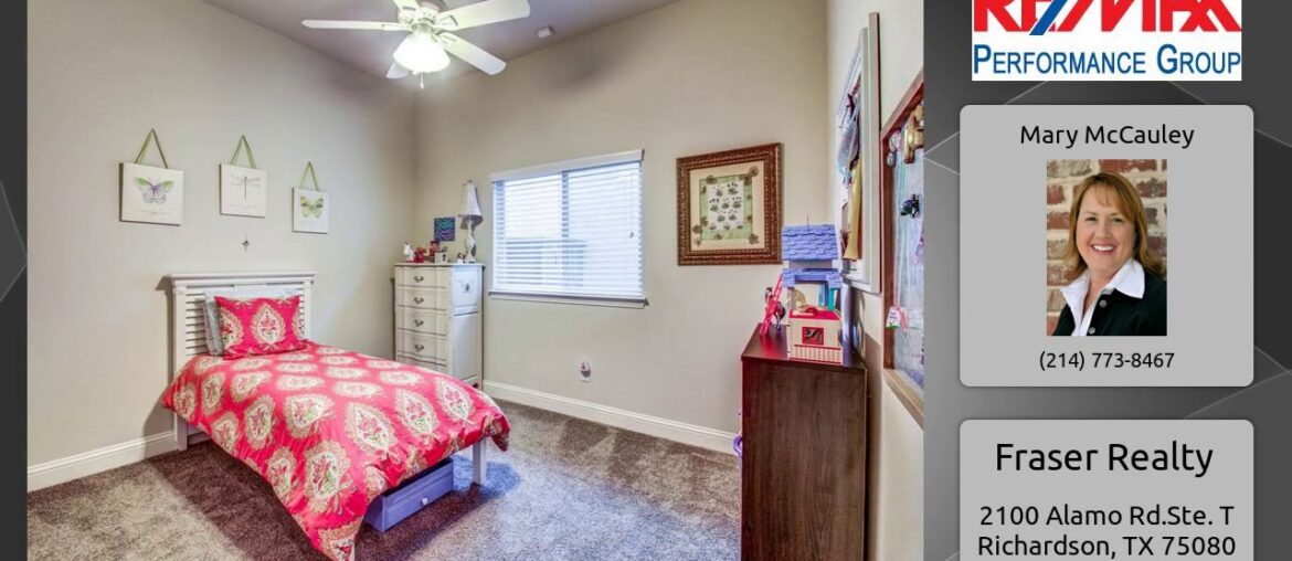 3049 Bold Ruler Road, Celina, TX 75009