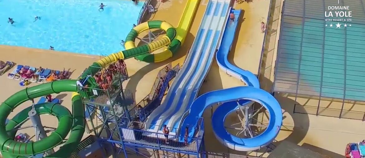 Touring with the Caravan and Motorhome Club: Le Domaine de la Yole Valras Plage Touring with the Caravan and Motorhome Club: Le Domaine de la Yole Valras Plage