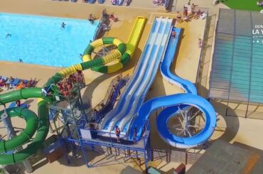 Touring with the Caravan and Motorhome Club: Le Domaine de la Yole Valras Plage