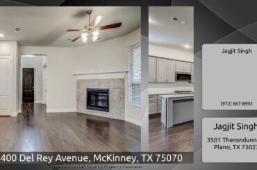 4400 Del Rey Avenue, McKinney, TX 75070