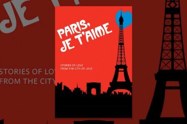 Paris, je t'aime