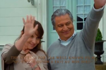 Le Petit Château, Demoiselle à Versailles / English