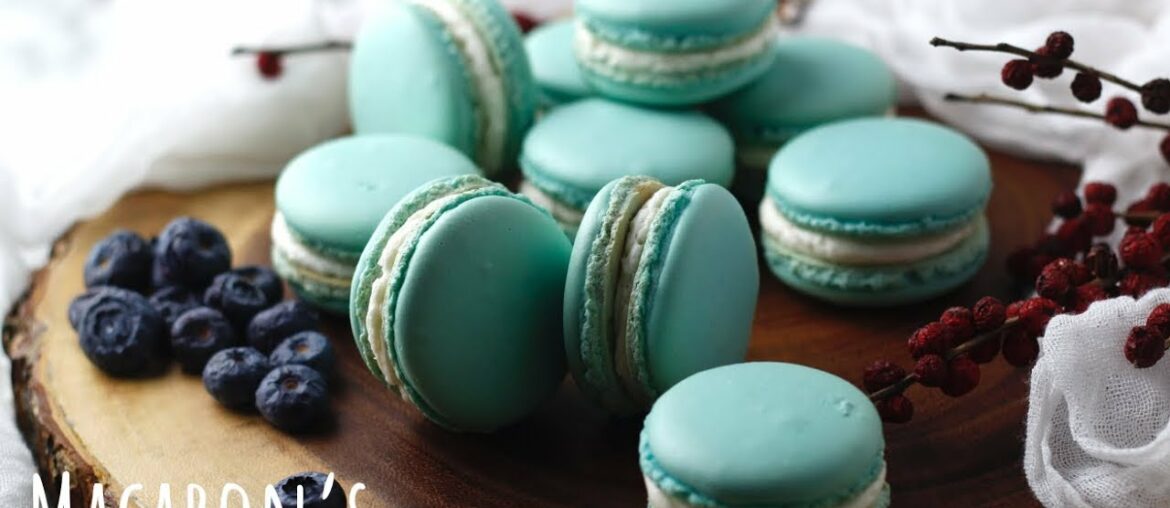 How to Make Macarons | Basic French Macaron Recipe | Easy Macaron Recipe