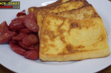 How to Make Classic French Toast for Breakfast | Simple and Easy Recipe