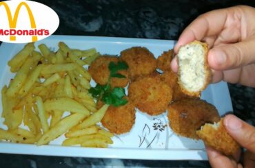Instant Chicken Nuggets Recipe McDonald's style