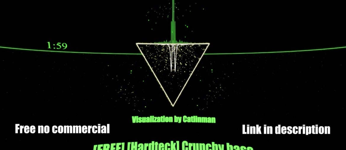 [FREE] [Hardteck] Crunchy bass - S.Kro Music Production [2020] [FRENCH] [HORS-SERIE] [180 BPM]