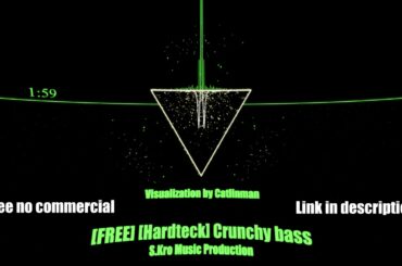 [FREE] [Hardteck] Crunchy bass - S.Kro Music Production [2020] [FRENCH] [HORS-SERIE] [180 BPM]