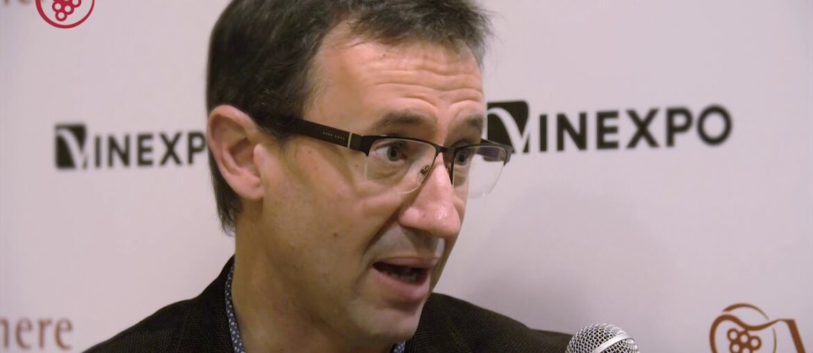 Brexit, taxes US : l'avis de Jean-Marie Fabre, président des Vignerons Indépendants de France