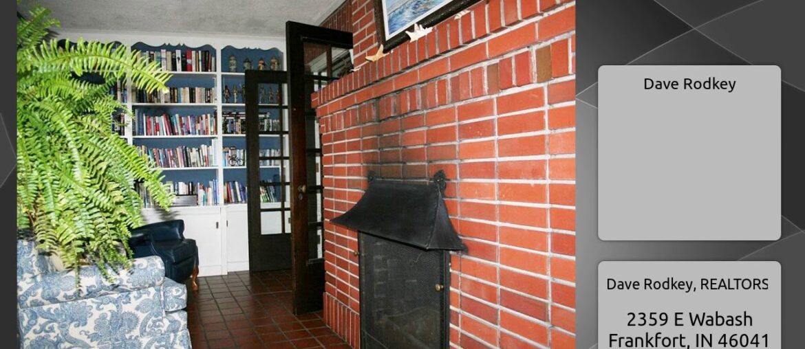 508 S Main Street, Frankfort, IN 46041