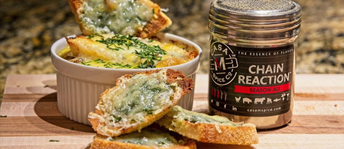 French Onion Soup - Casa M Spice Co®