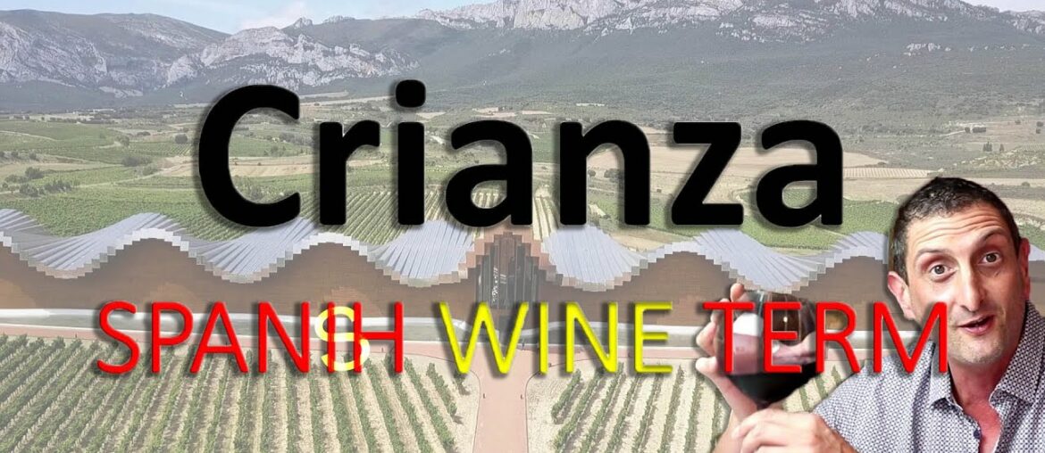What is Crianza Wine? How to Say It? | WTF is... Episode #7